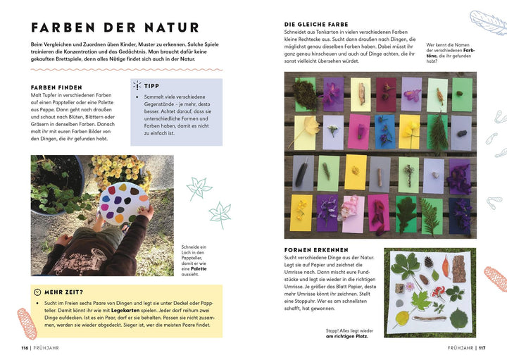 1000 Stunden draußen | Yurich, Ginny