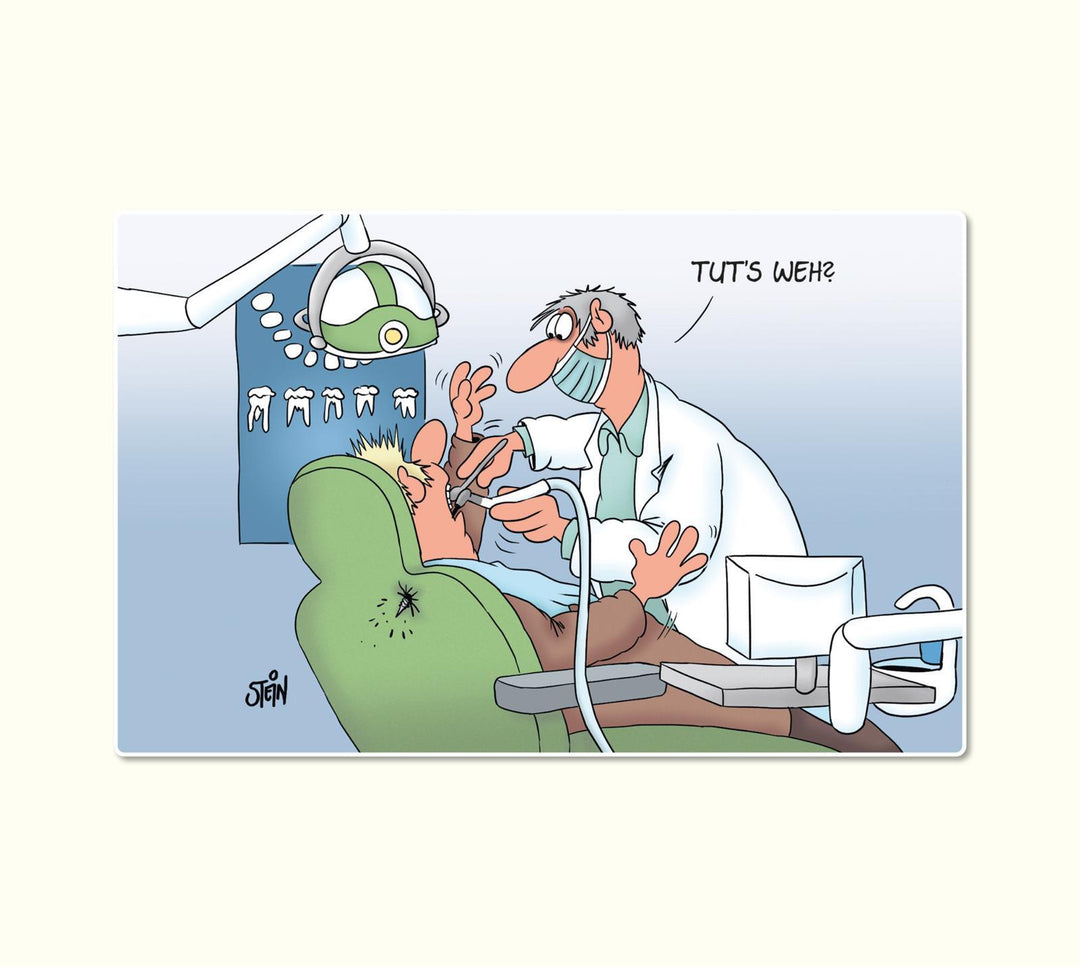 Uli Stein: Gute Wünsche!: Auf die Gesundheit! | Stein, Uli