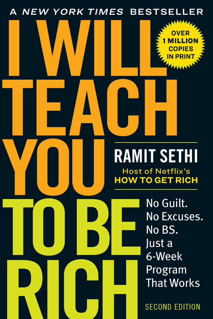 I Will Teach You to Be Rich | Sethi, Ramit