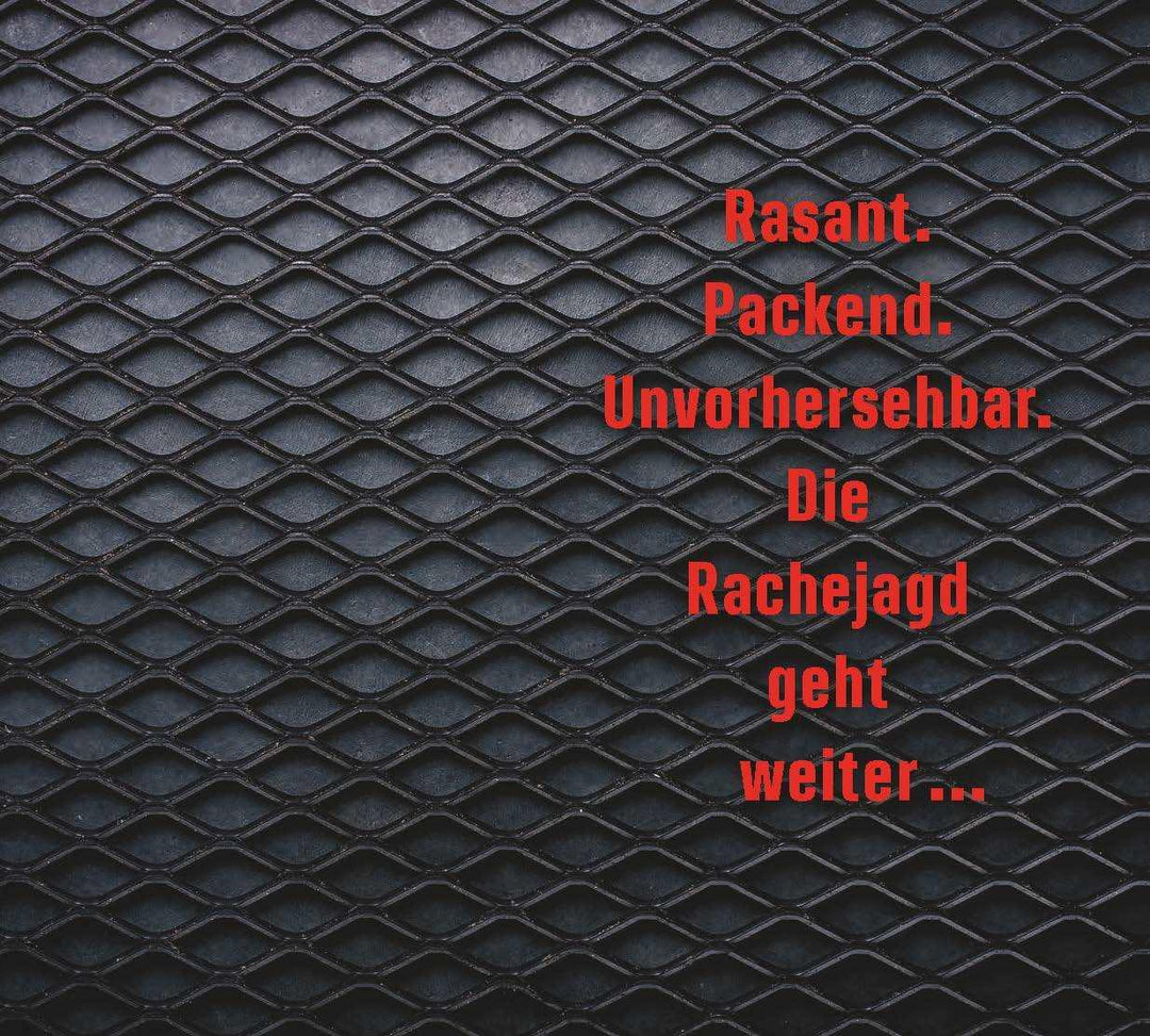 Rachejagd - Verraten | Stevens, Nica | Suchanek, Andreas