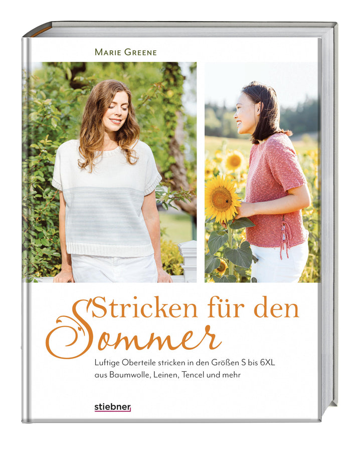 Stricken für den Sommer | Greene, Marie