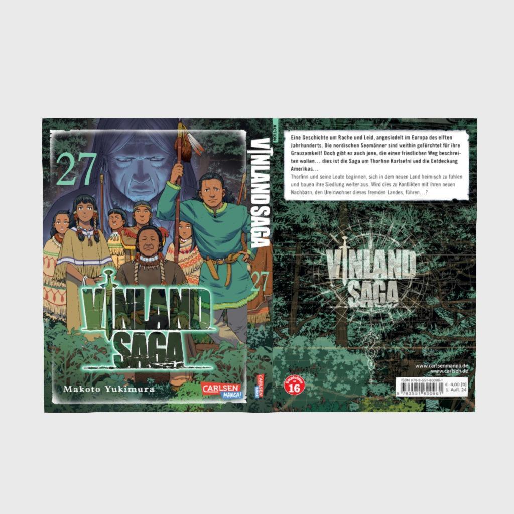 Vinland Saga 27 | Yukimura, Makoto