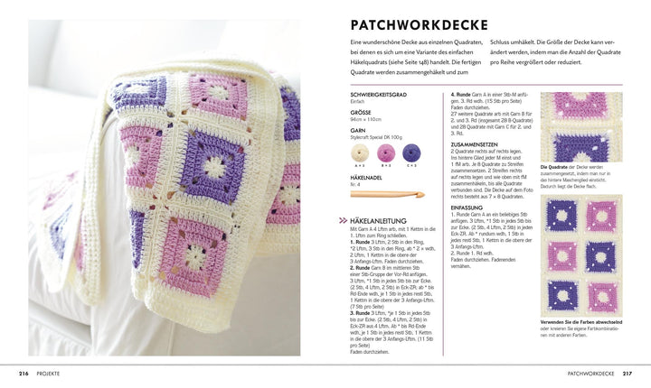 Häkeln Schritt für Schritt | Harding, Sally