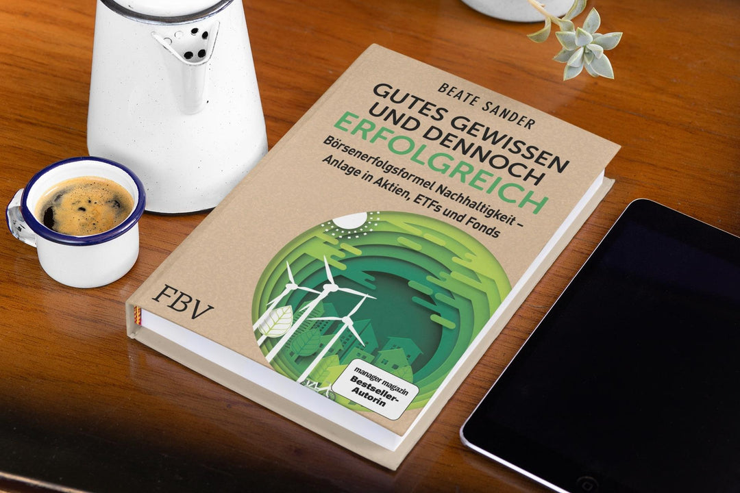 Gutes Gewissen und dennoch erfolgreich | Sander, Beate