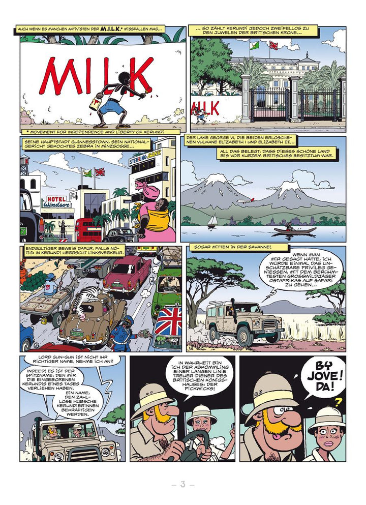 Percy Pickwick. Band 25 | Zidrou