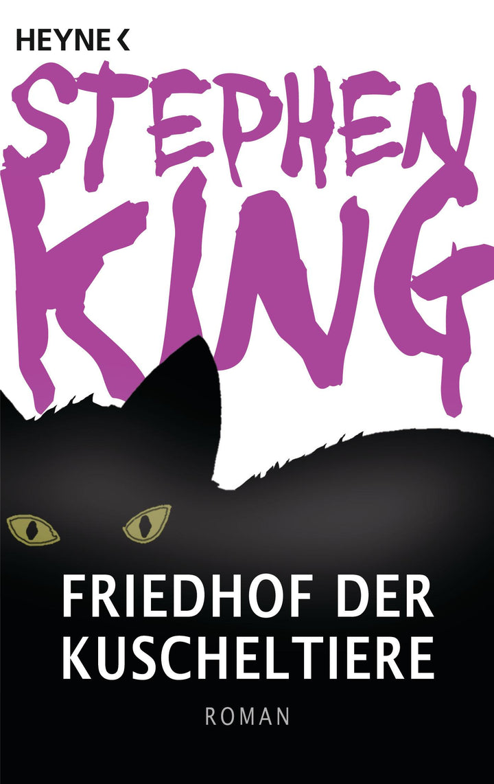 Friedhof der Kuscheltiere | King, Stephen