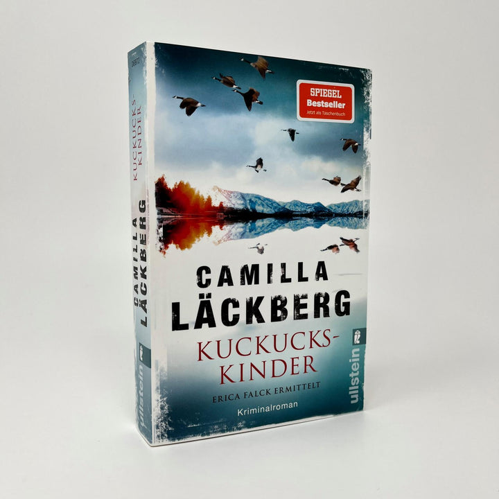 Kuckuckskinder | Läckberg, Camilla
