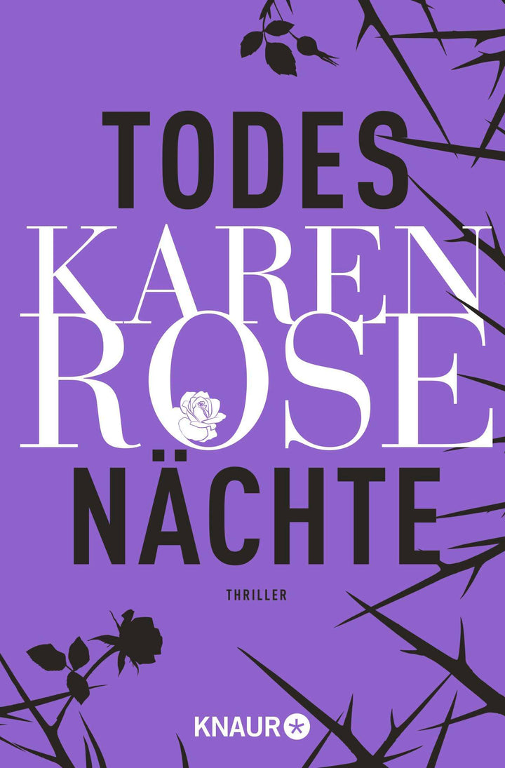 Todesnächte | Rose, Karen