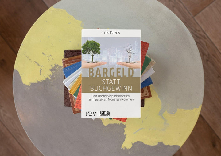 Bargeld statt Buchgewinn | Pazos, Luis