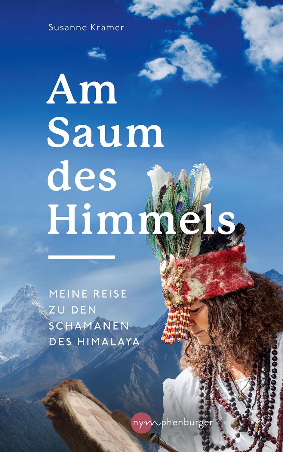 Am Saum des Himmels | Krämer, Susanne