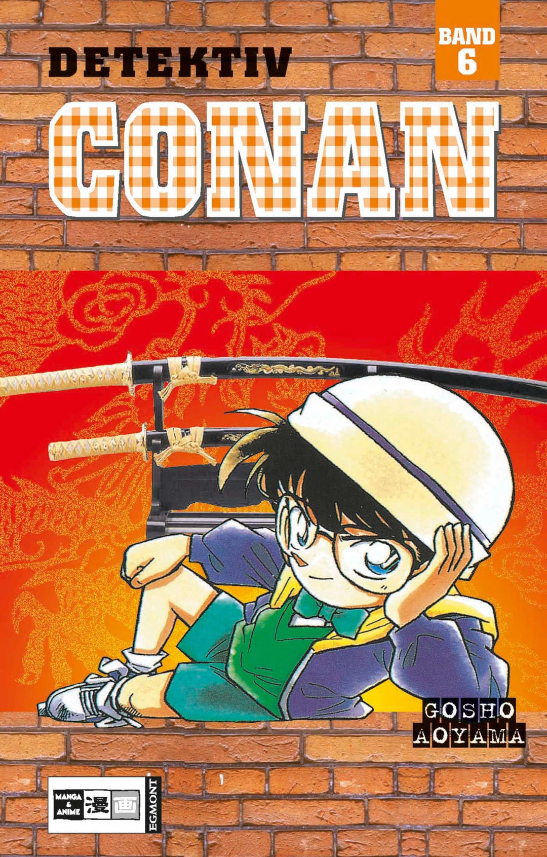 Detektiv Conan 06 | Aoyama, Gosho