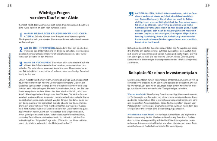 Goldene Regeln für die Börse | Schömann-Finck, Clemens