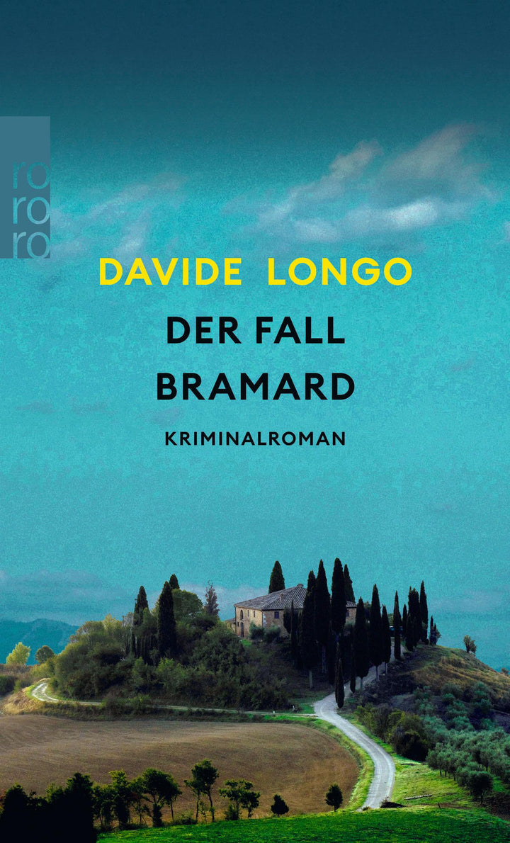 Der Fall Bramard | Longo, Davide