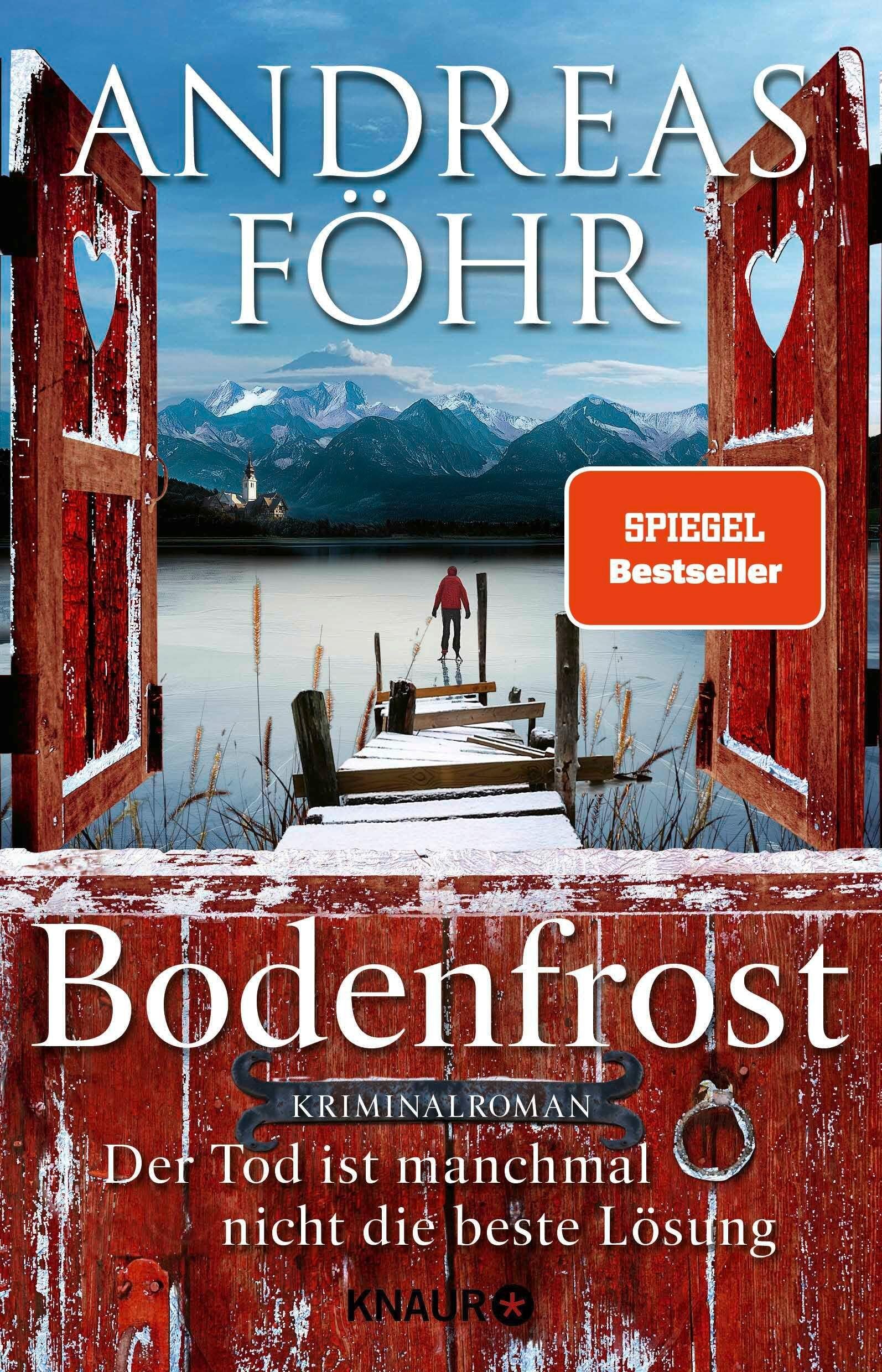 Bodenfrost | Föhr, Andreas