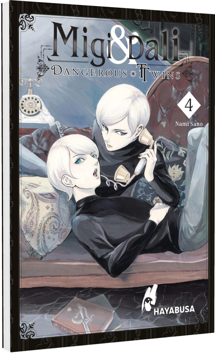 Migi & Dali - Dangerous Twins 4 | Sano, Nami