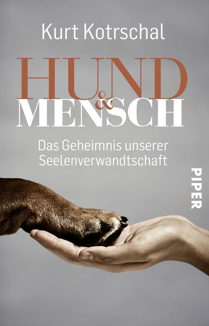 Hund & Mensch | Kotrschal, Kurt