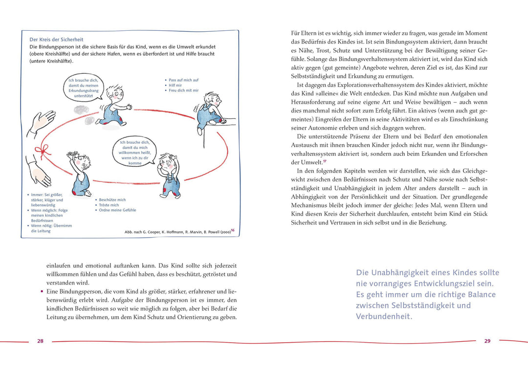 Bindung - eine sichere Basis fürs Leben | Becker-Stoll, Fabienne | Beckh, Ka...