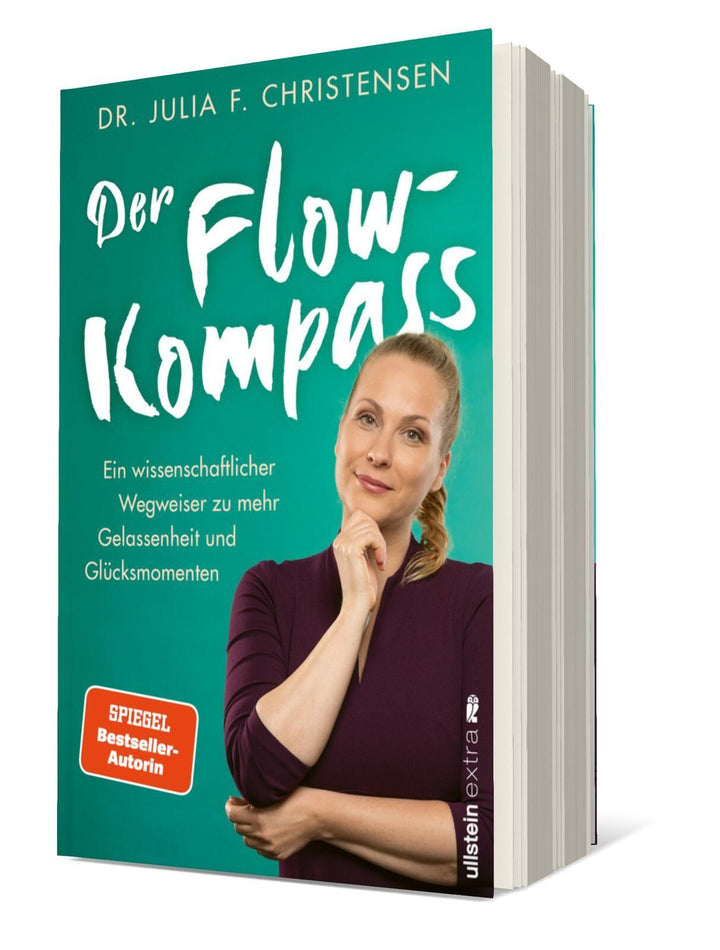 Der Flow-Kompass | Christensen, Julia F.