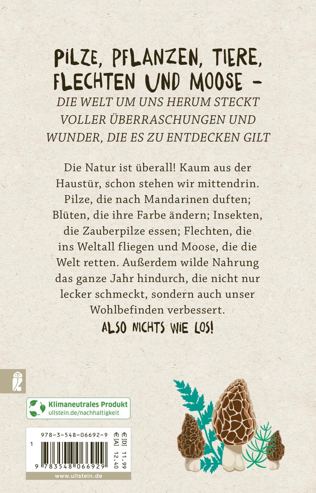 Mittendrin im Draußen | Glatzer, Norman | Braun, Vanessa