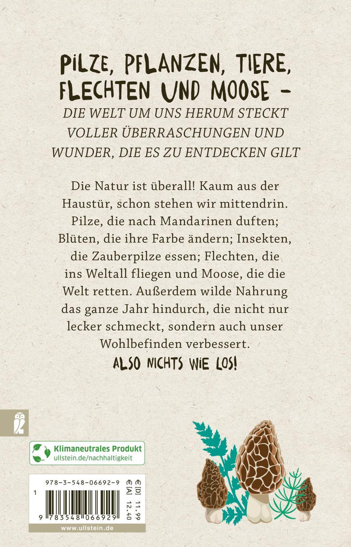 Mittendrin im Draußen | Glatzer, Norman | Braun, Vanessa