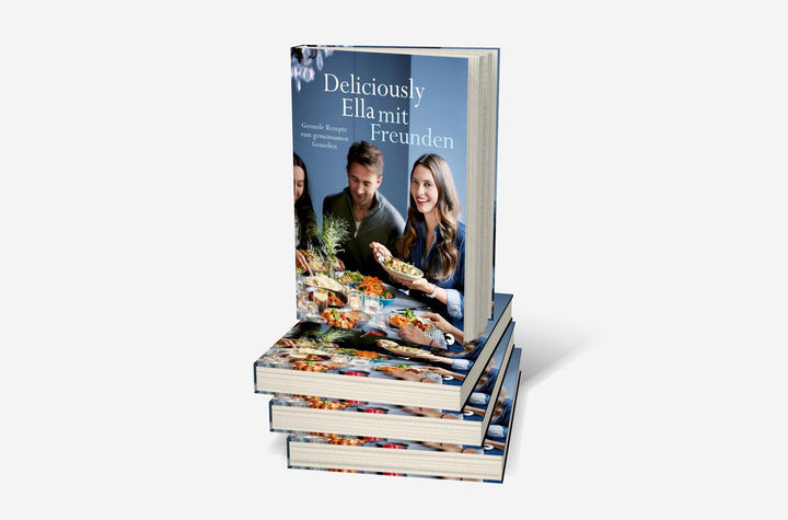 Deliciously Ella mit Freunden | Mills (Woodward), Ella