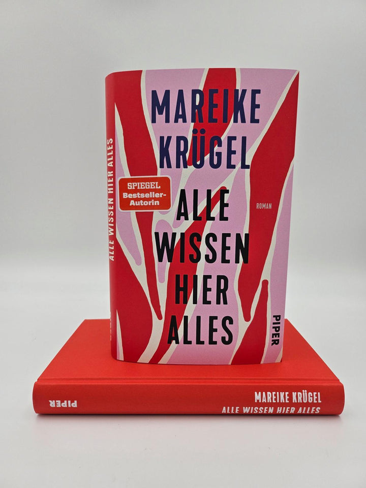 Alle wissen hier alles | Krügel, Mareike