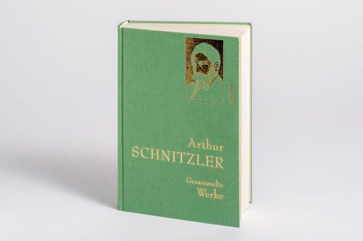 Arthur Schnitzler, Gesammelte Werke | Schnitzler, Arthur