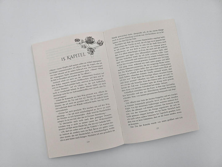 Ein Käfig aus Rache und Blut | Labas, Laura