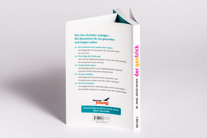 Der Gen-Trick | Strunz, Ulrich