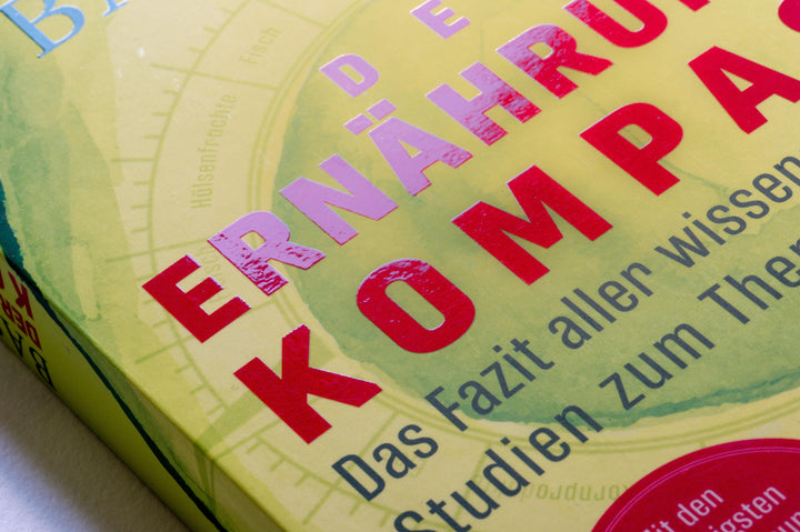 Der Ernährungskompass | Kast, Bas