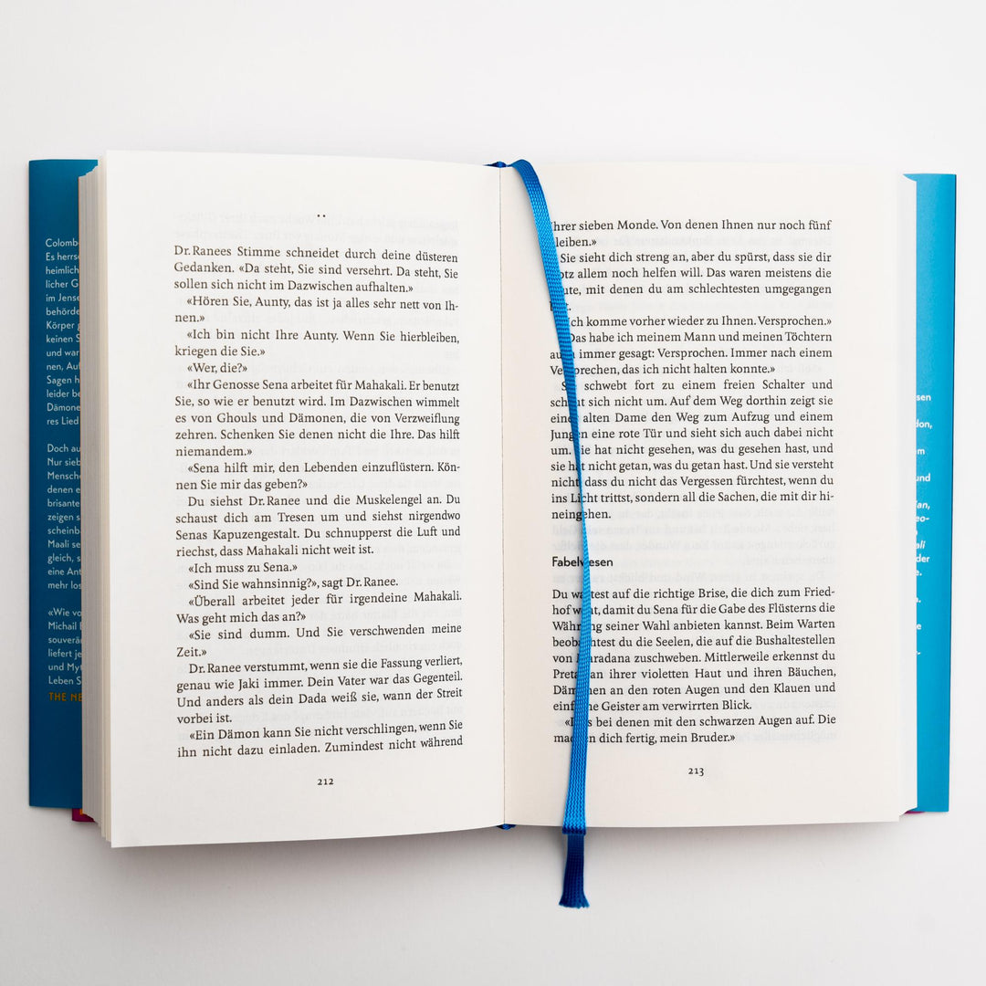 Die sieben Monde des Maali Almeida | Karunatilaka, Shehan