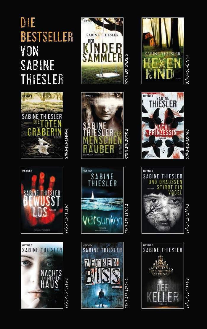 Im Versteck | Thiesler, Sabine