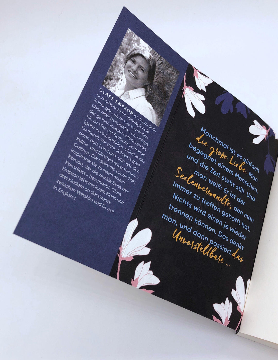 Zweimal im Leben | Empson, Clare