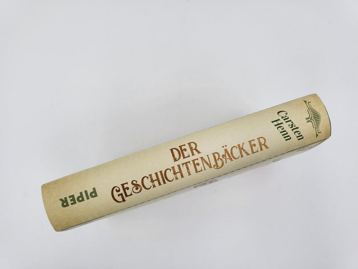 Der Geschichtenbäcker | Henn, Carsten