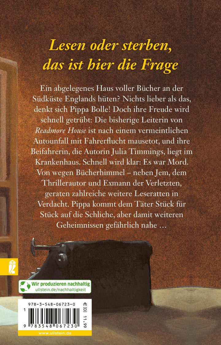 Wer länger liest, ist später tot | Auerbach & Auerbach