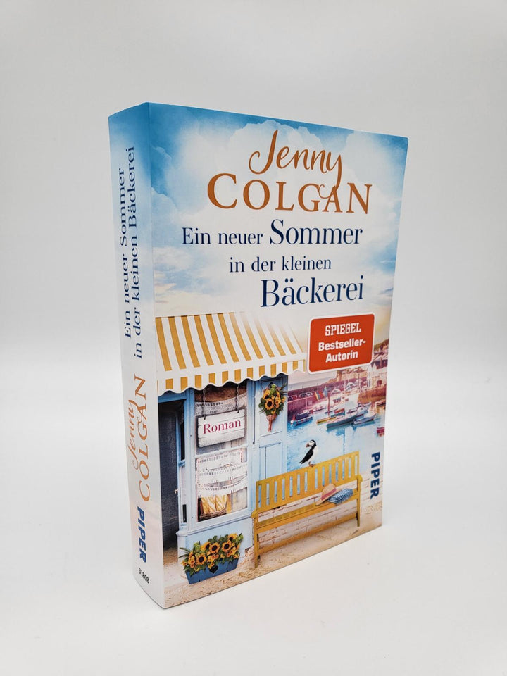 Ein neuer Sommer in der kleinen Bäckerei | Colgan, Jenny
