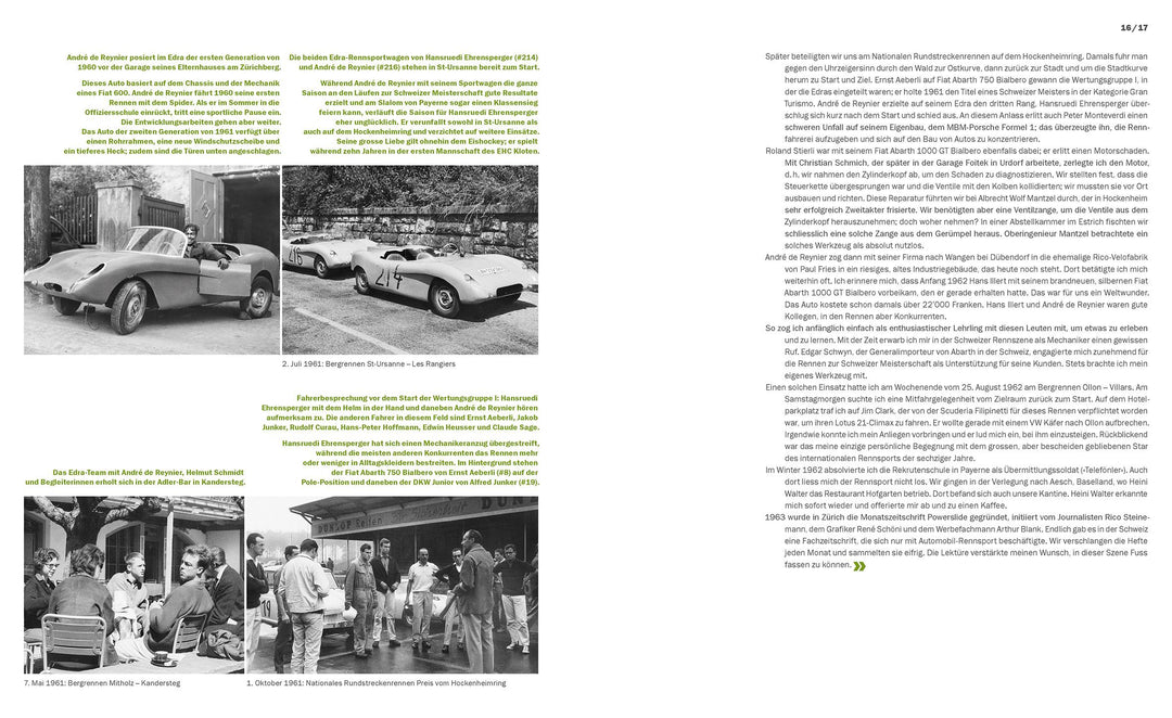 The Swiss Wiz: Edi Wyss | Wyss, Edi | Ditzler, Christoph