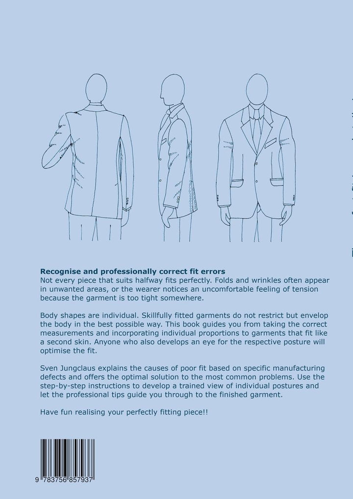 The Perfect Fit In Men's Tailoring | Jungclaus, Sven