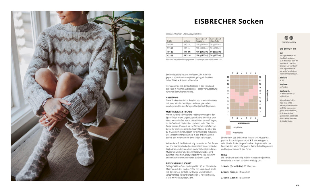 Leicht gestrickt für Groß und Klein | Kristjánsdóttir, Sjöfn