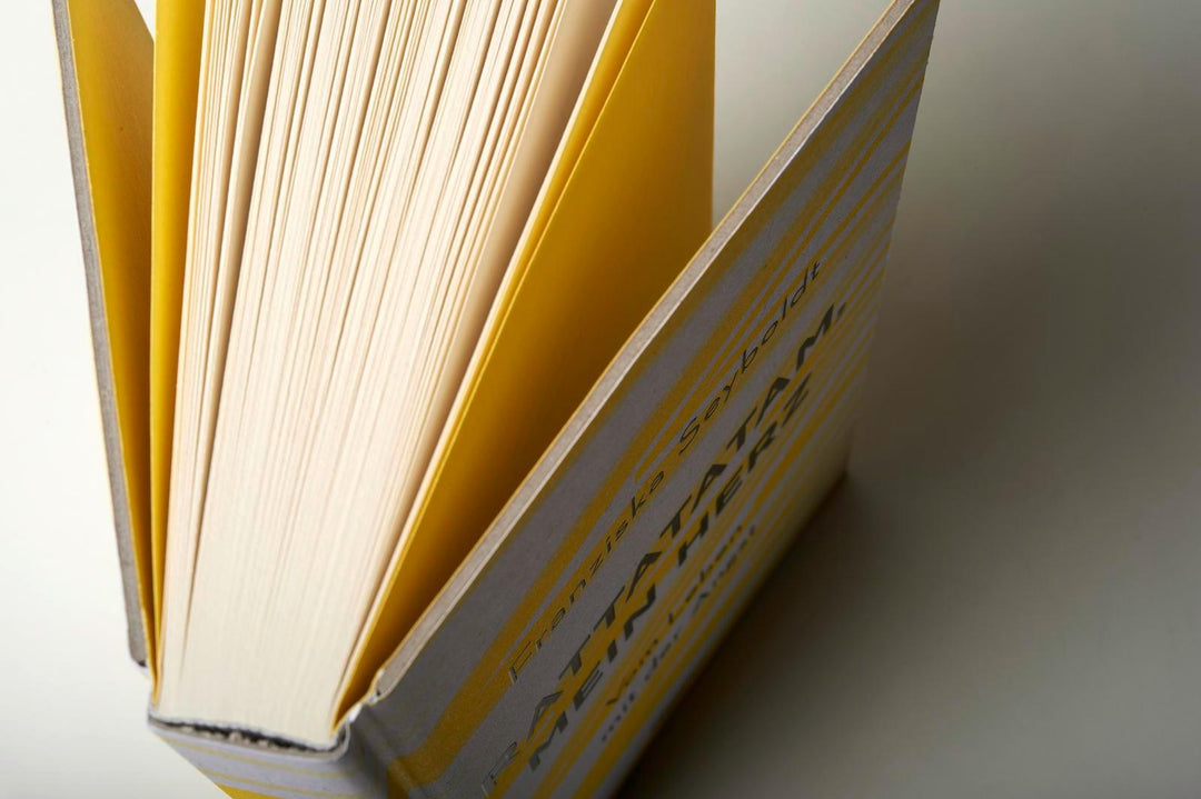 Rattatatam, mein Herz | Seyboldt, Franziska