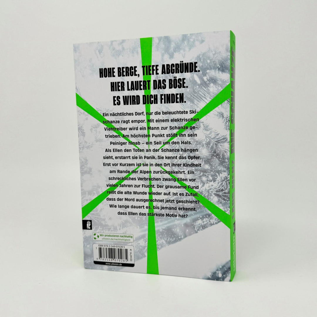 Die Schanze | Menz, Lars