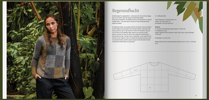 Stricken mit Annette Danielsen | Danielsen, Annette