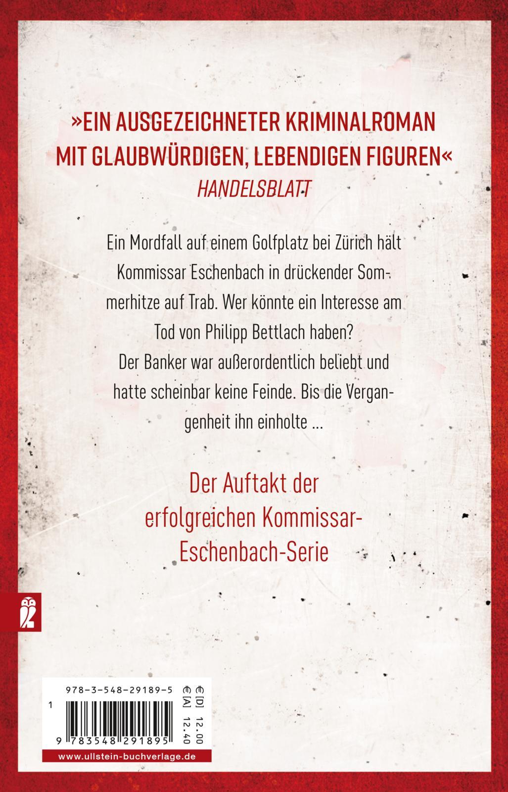 Im Sommer sterben | Theurillat, Michael