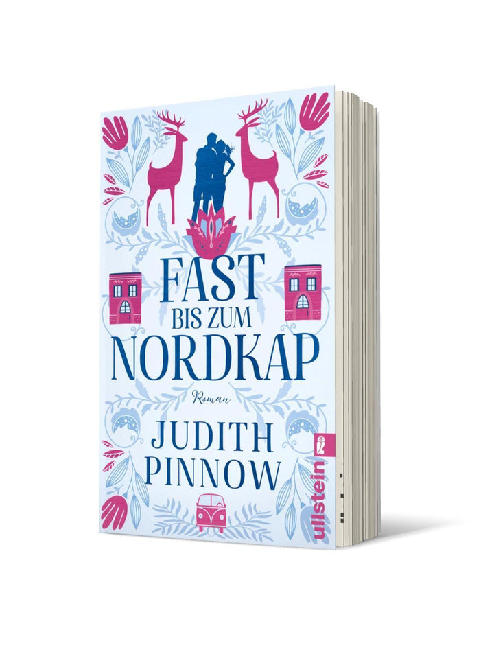 Fast bis zum Nordkap | Pinnow, Judith