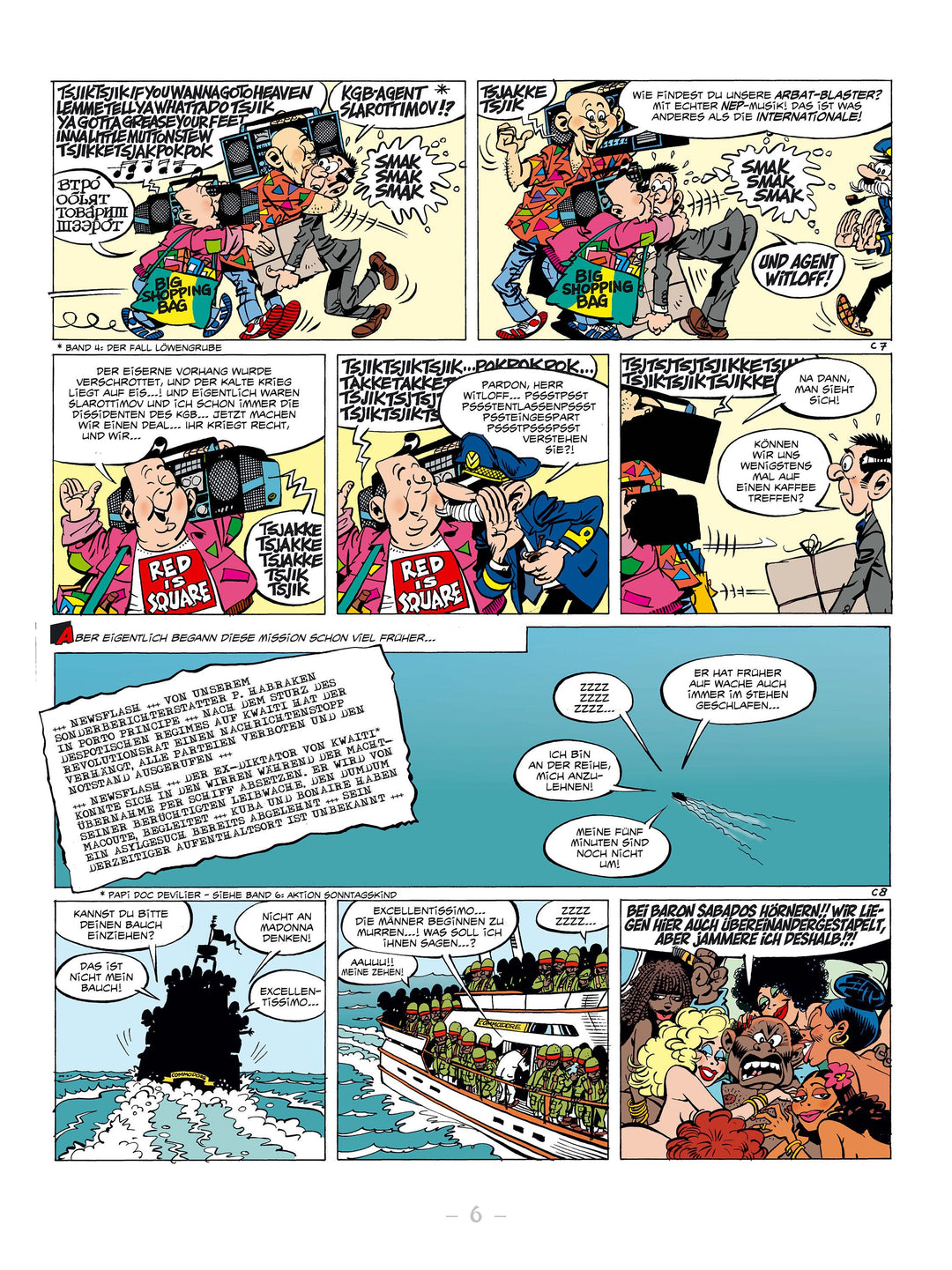 Agent 327. Band 14 | Lodewijk, Martin