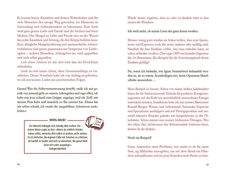 Espresso mit dem Teufel | Poppe, Thomas