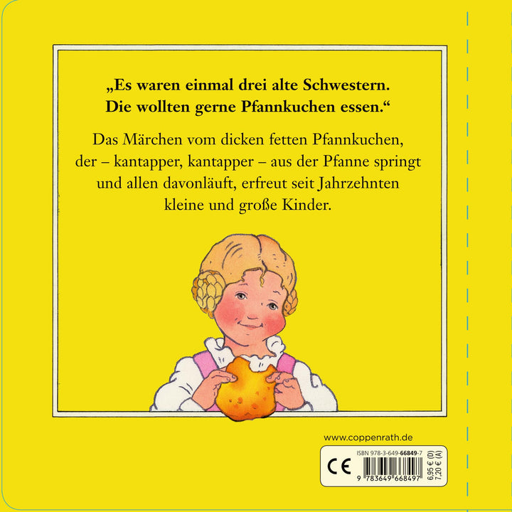 Der dicke fette Pfannkuchen | -