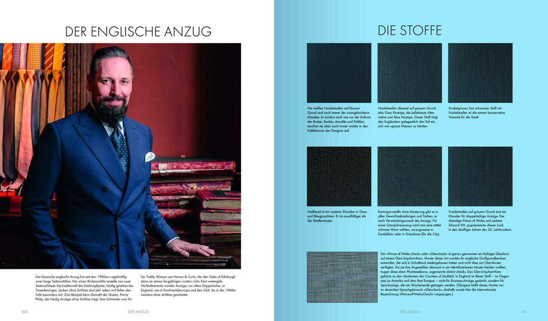 Der Gentleman | Roetzel, Bernhard