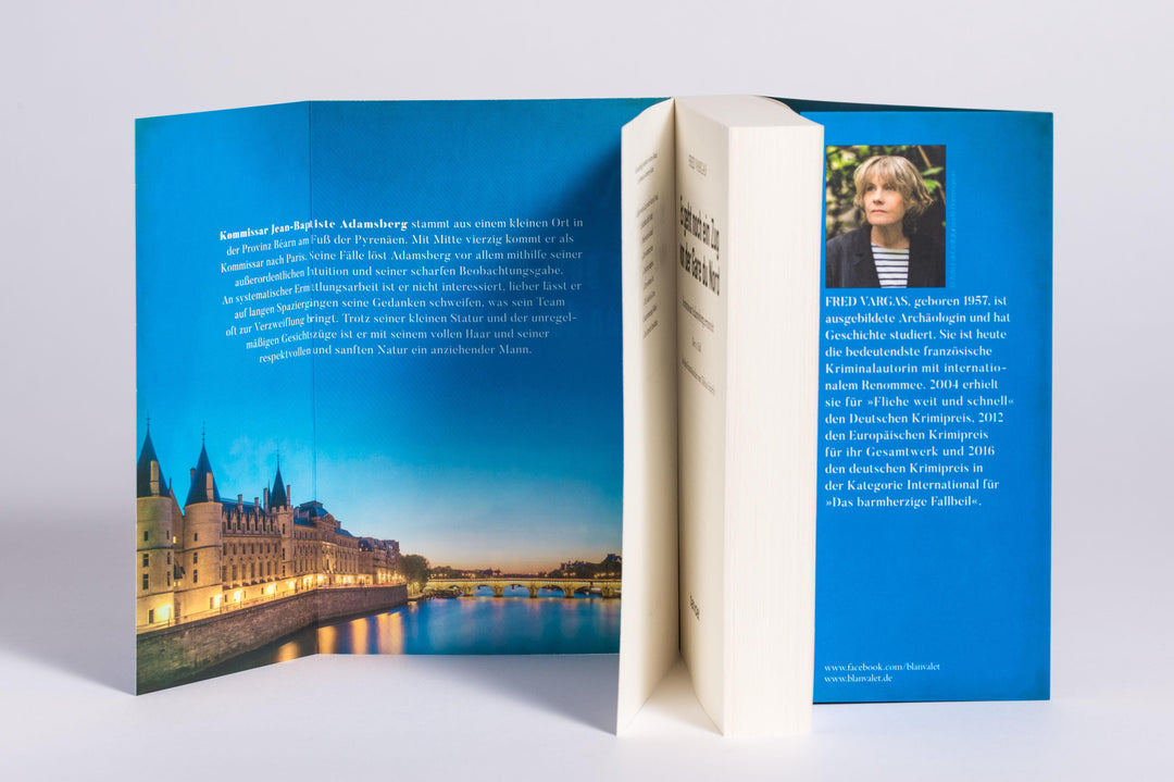 Es geht noch ein Zug von der Gare du Nord | Vargas, Fred