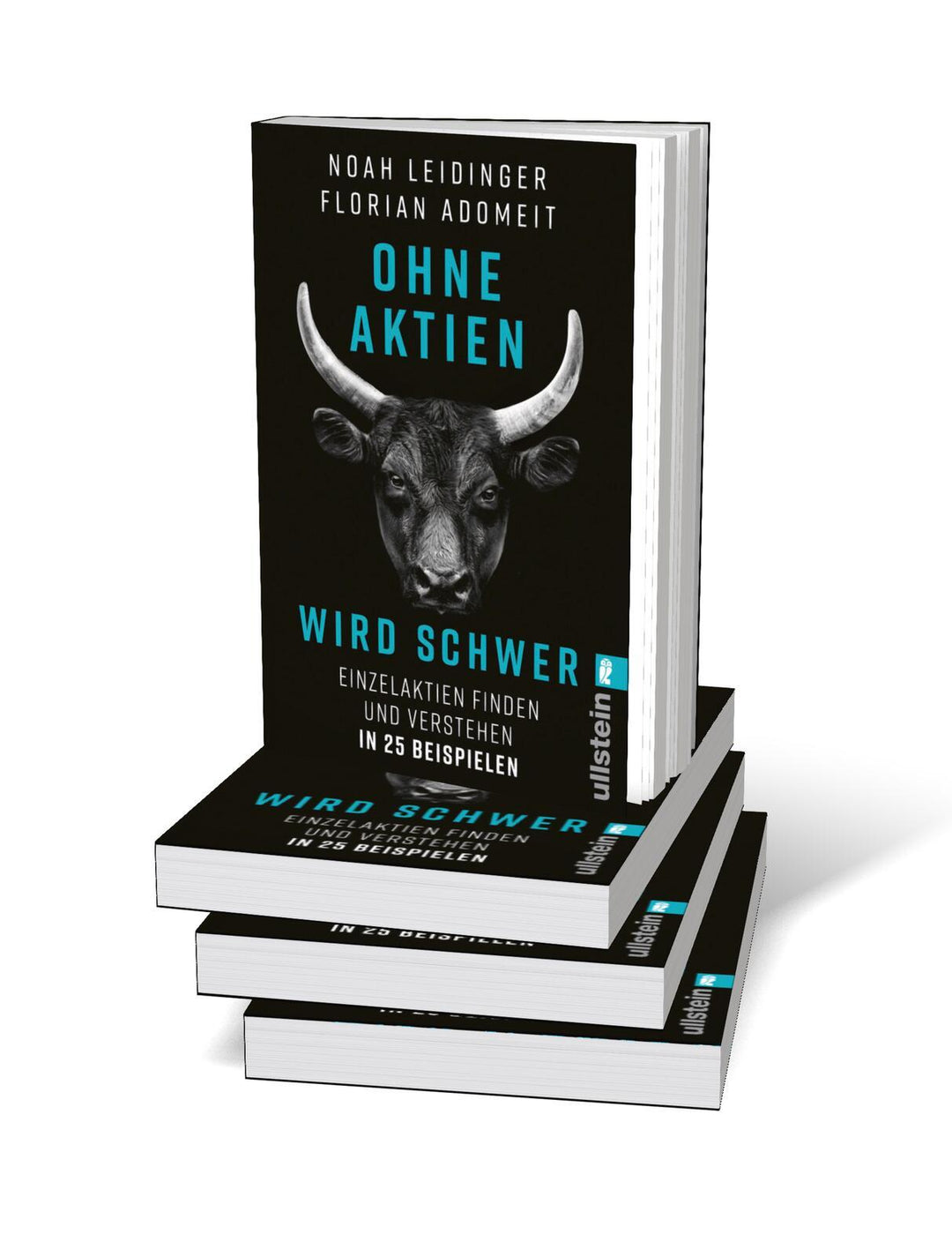 Ohne Aktien Wird Schwer | Leidinger, Noah | Adomeit, Florian